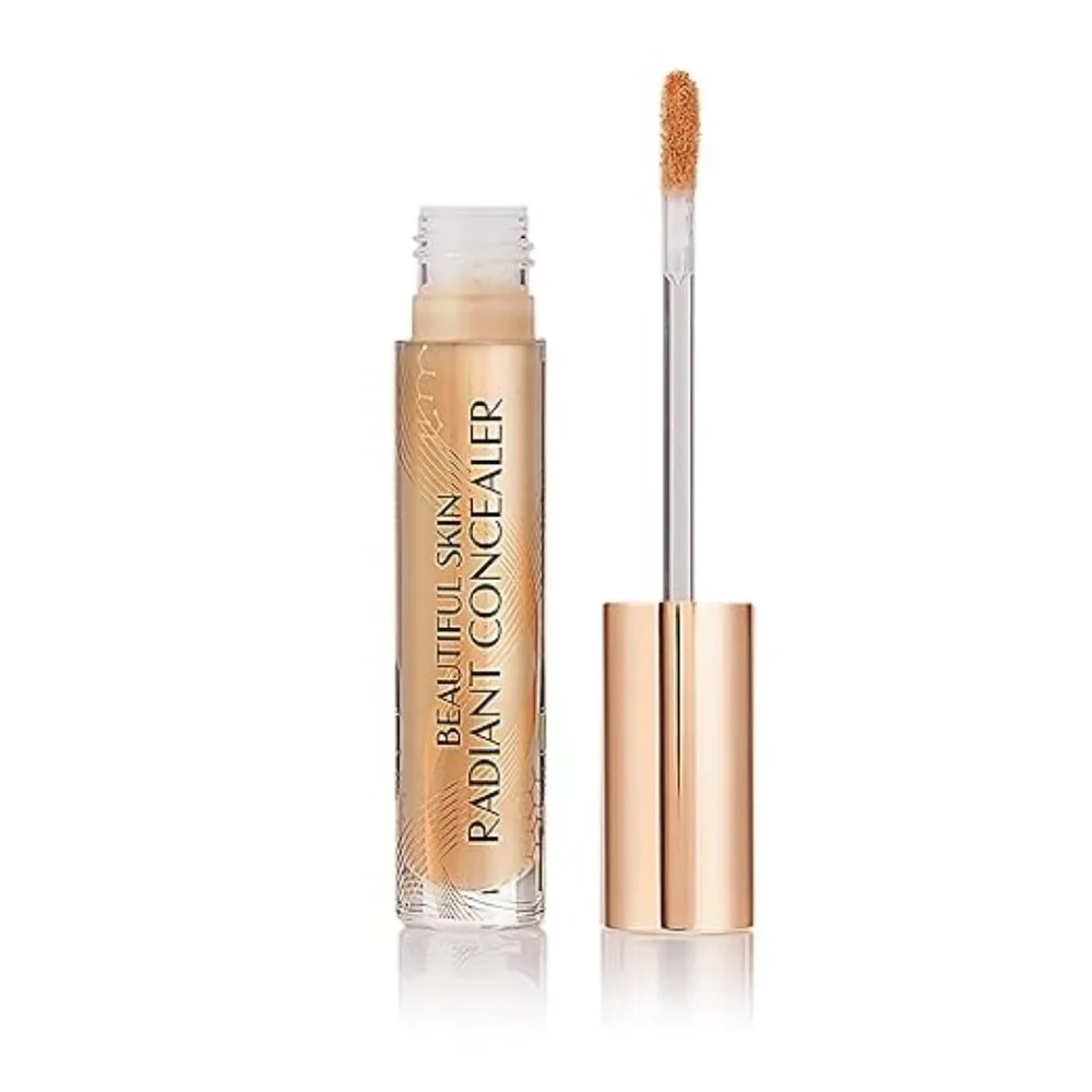 Charlotte Tilbury Beautiful Skin Concealer - Under Eye Concealer 10 Tan Dore